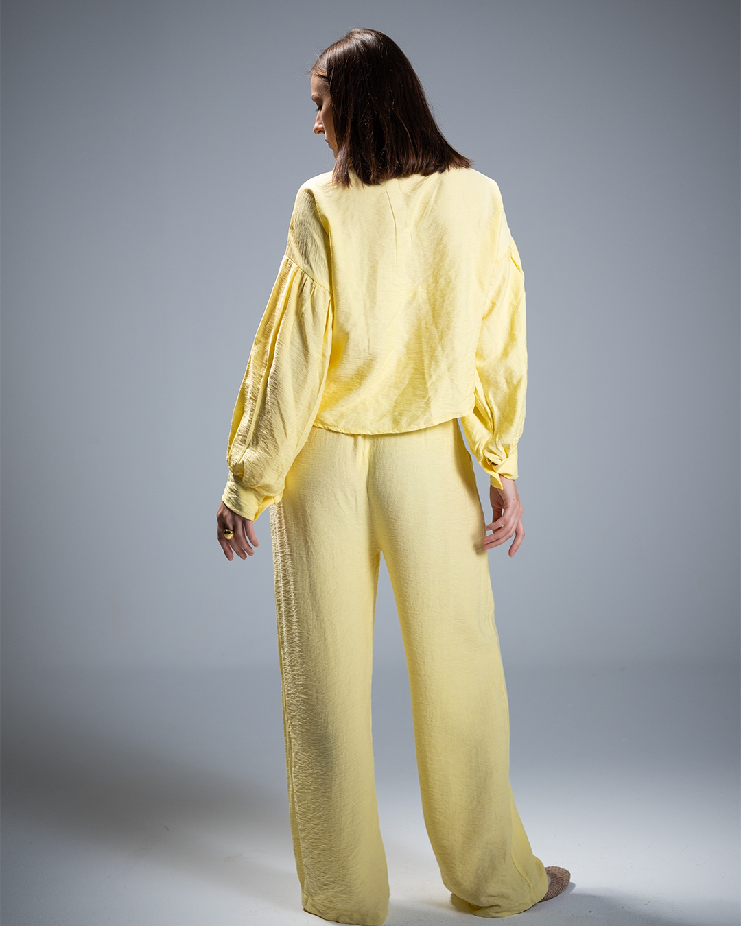 The Soleil Set (Sunlit Yellow)