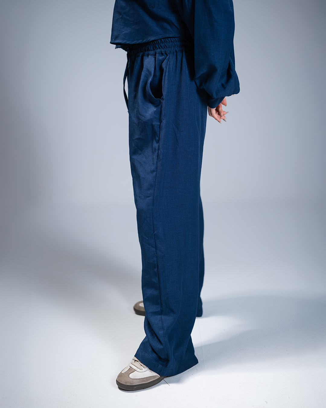 The Soleil Set (Navy)
