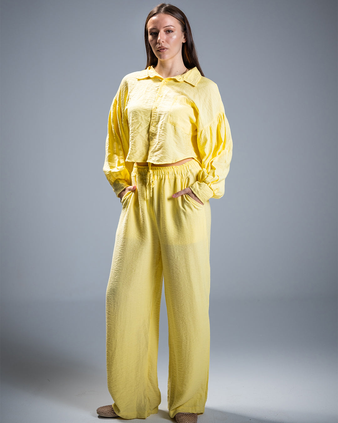 The Soleil Set (Sunlit Yellow)