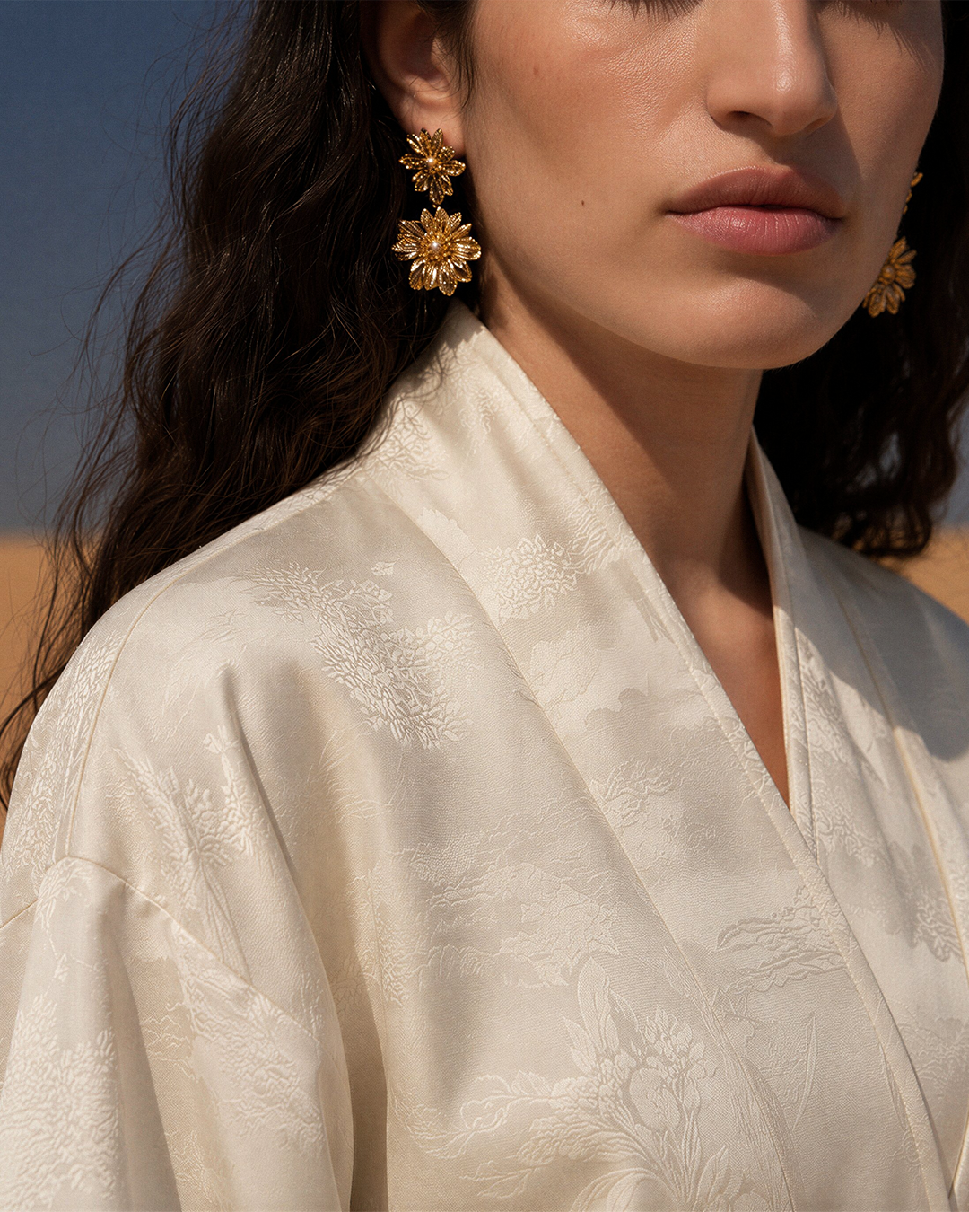 The Sakura Blouse