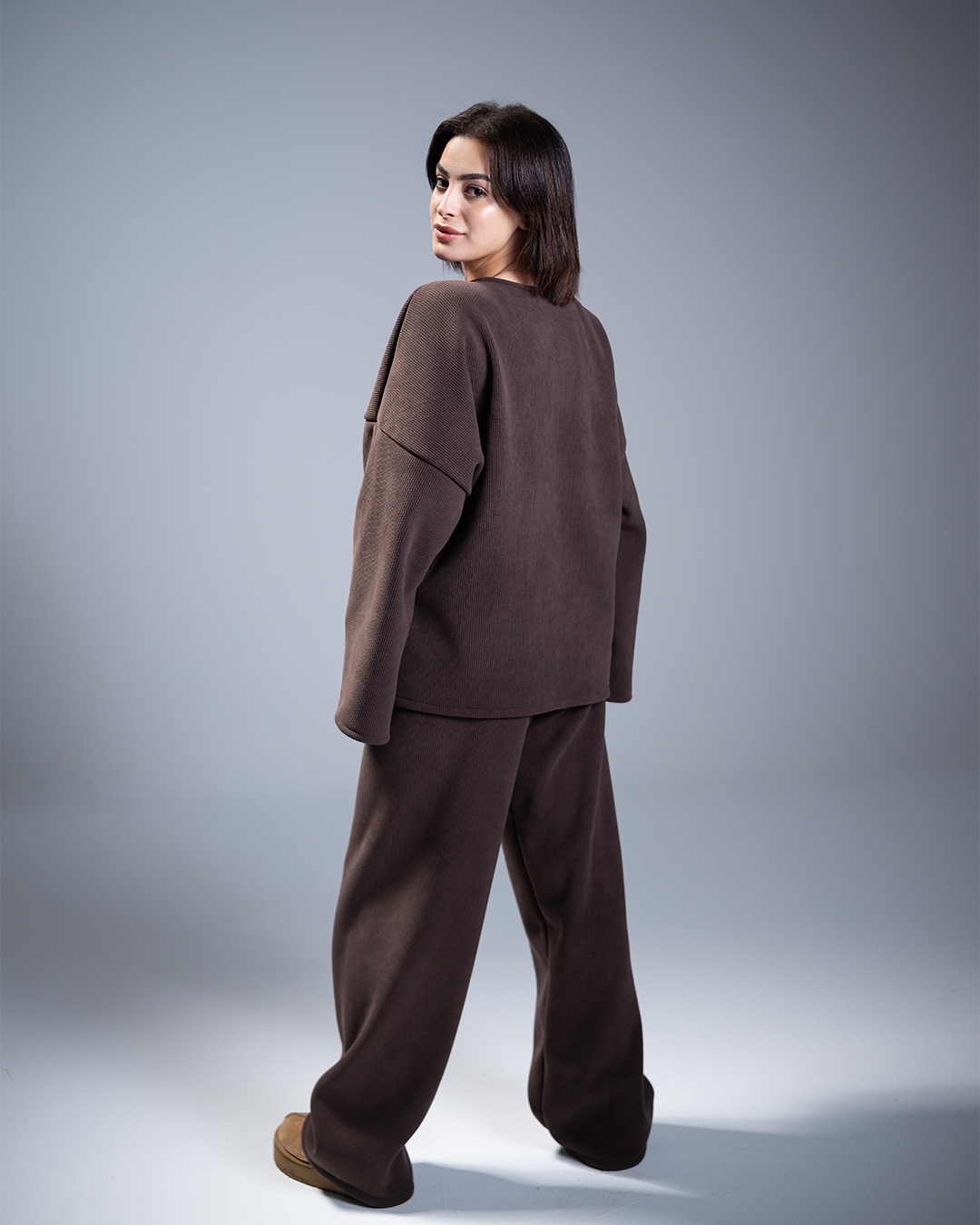 The Lazy Set (Chocolate Brown)