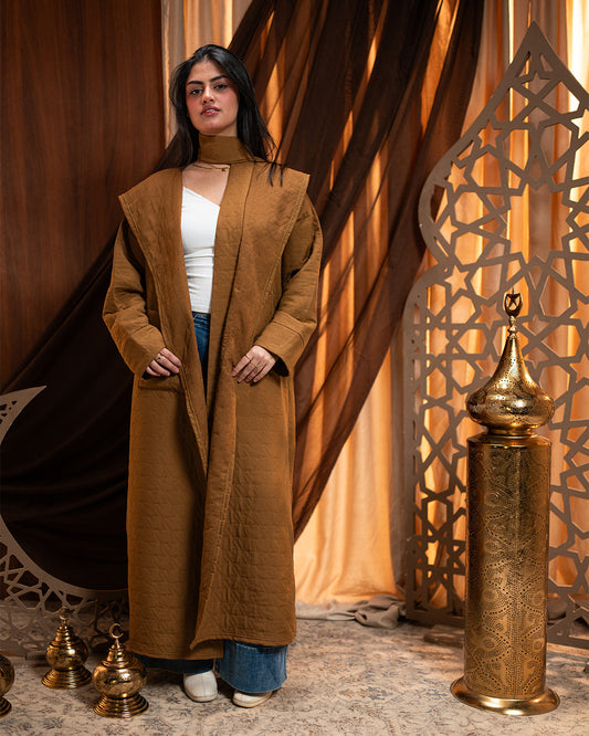 The Qamar Coat
