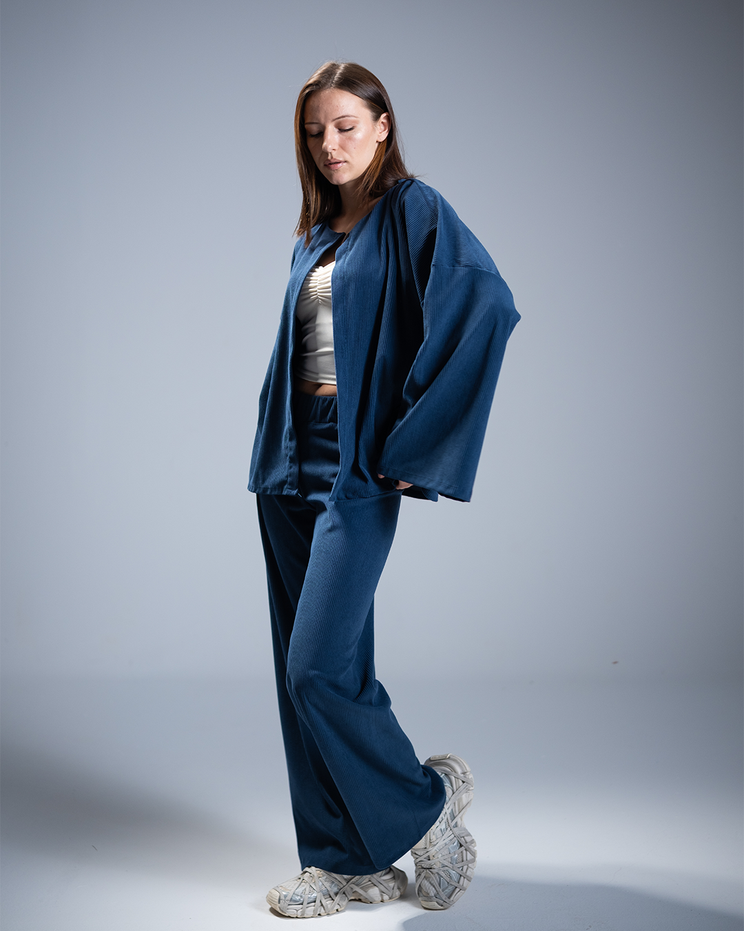 The Lazy Set (Deep Navy)