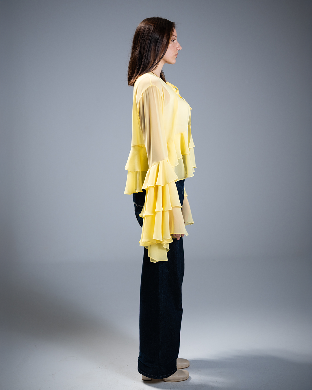 The Maré Blouse