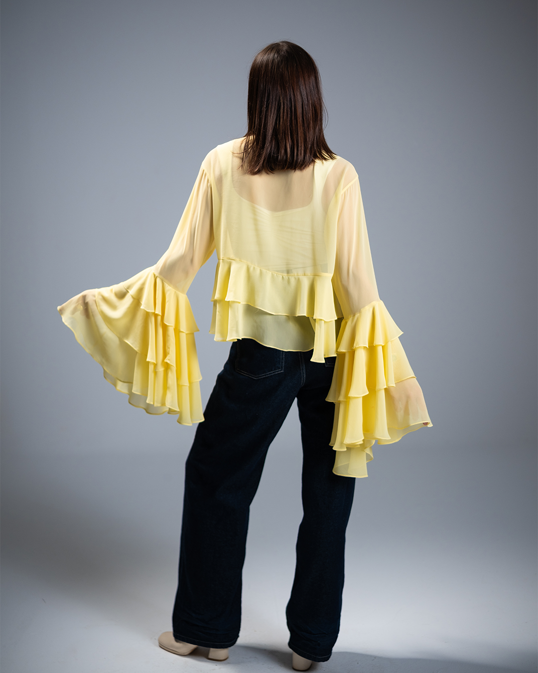 The Maré Blouse