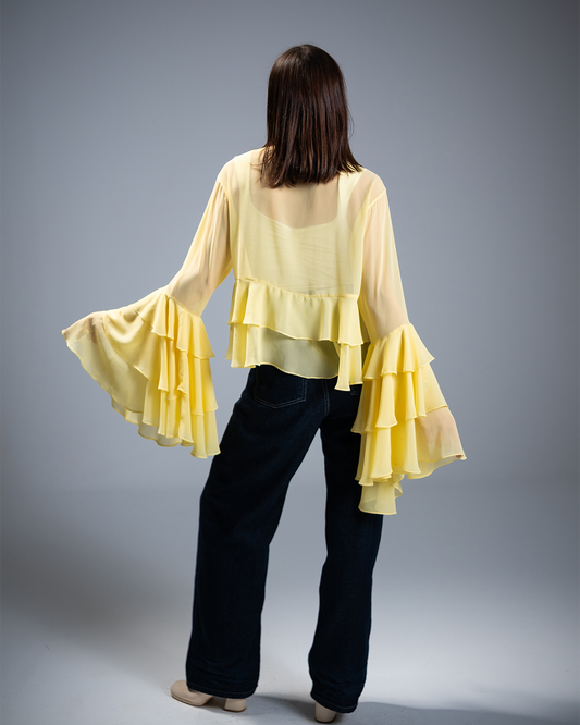 The Maré Blouse