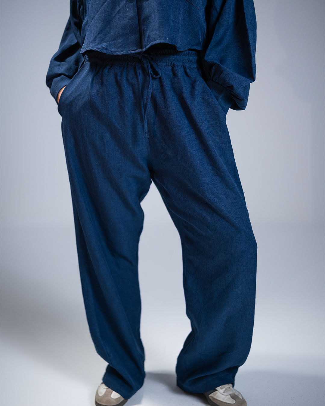 The Soleil Set (Navy)