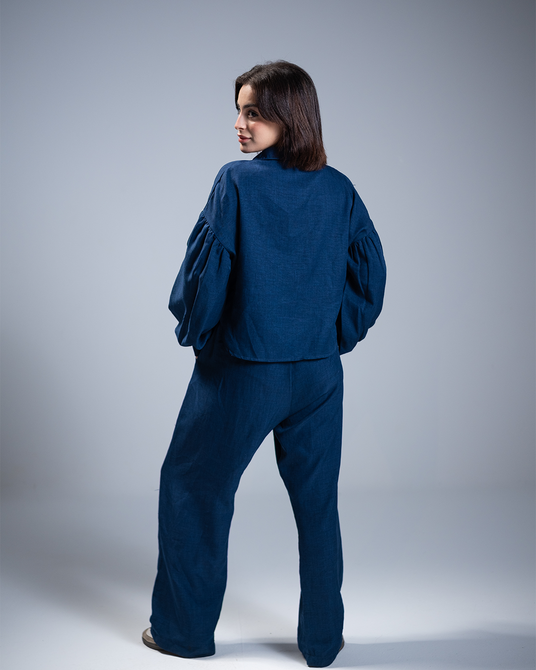 The Soleil Set (Navy)