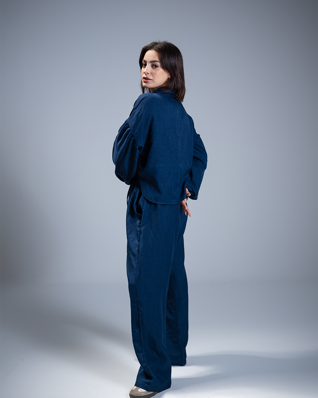 The Soleil Set (Navy)