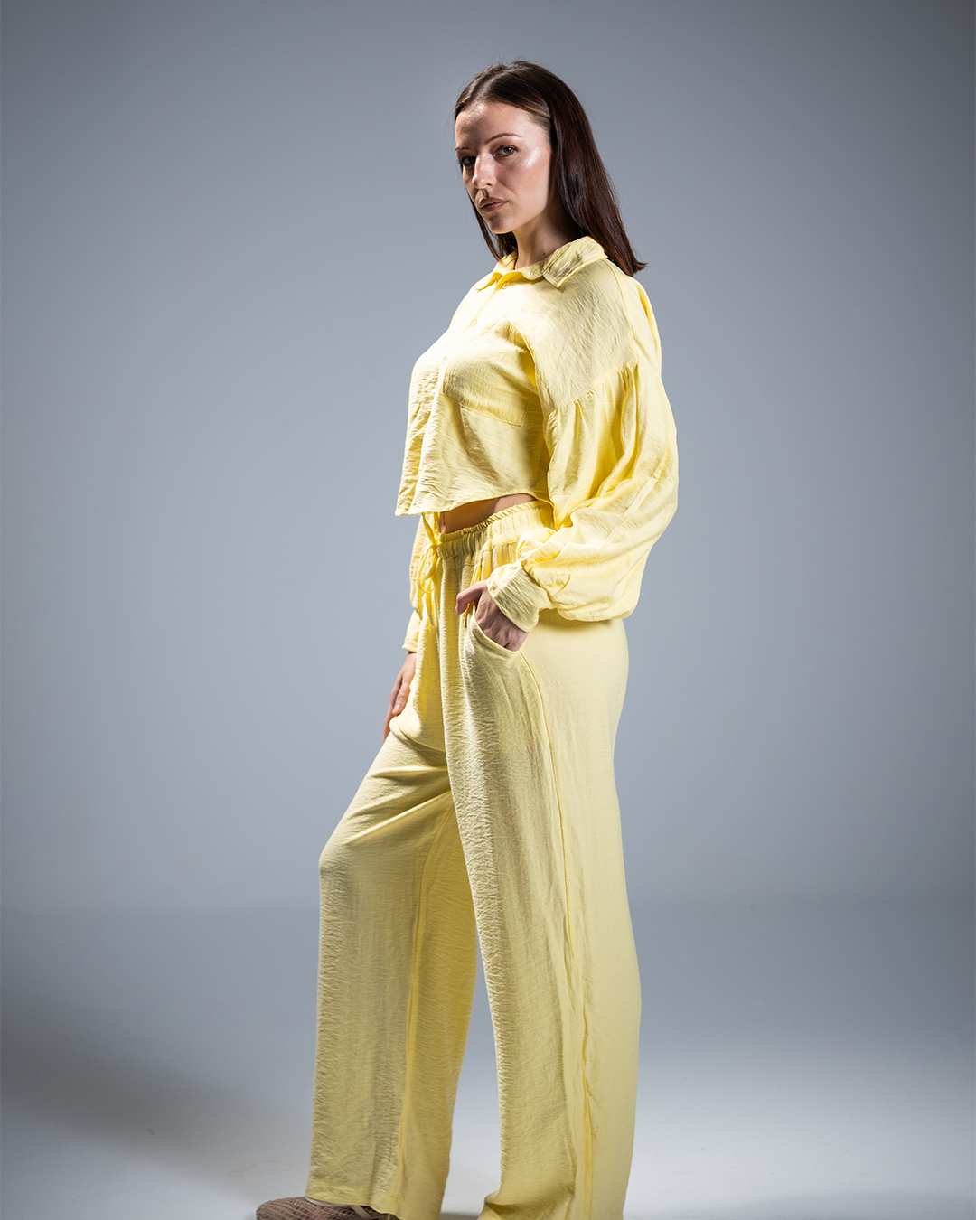 The Soleil Set (Sunlit Yellow)