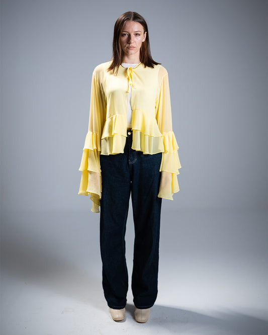 The Maré Blouse